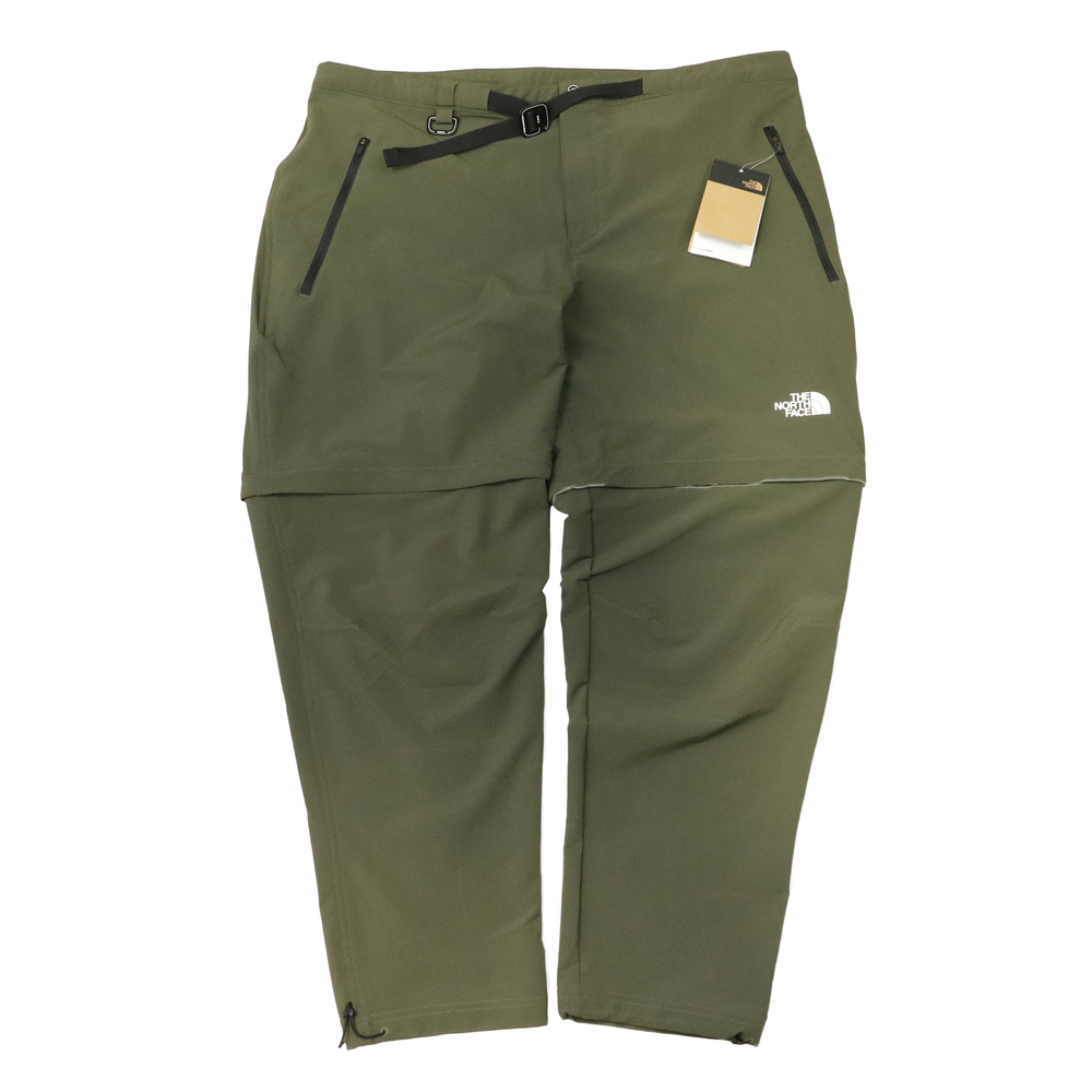 The North Face Green Pro Com Pants Size XXL
